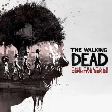The Walking Dead: The Telltale Definitive Series Steam CD Key
