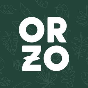 Restauracje ORZO - śniadanie za 0,99 zł przy zakupie dowolnej kawy lub herbaty (najtańsza opcja 10,98 zł)