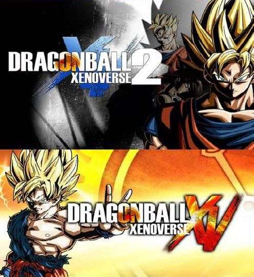 Dragon Ball Xenoverse 1 and 2 Bundle Xbox z tureckiego sklepu