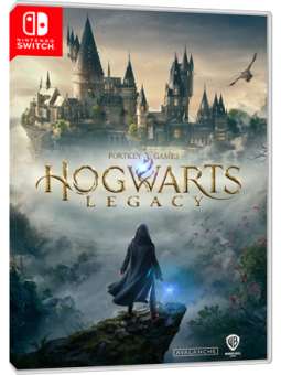 Hogwarts Legacy - Nintendo Switch Download Code