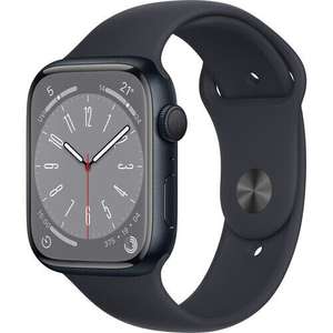 Apple Watch 8 GPS 41mm Midnight Alu EUR 409