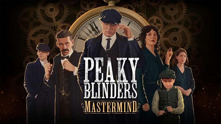Peaky Blinders: Mastermind za darmo na Fanatical