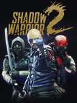 Shadow Warrior i Shadow Warrior 2 po 13,89 zł @ Steam