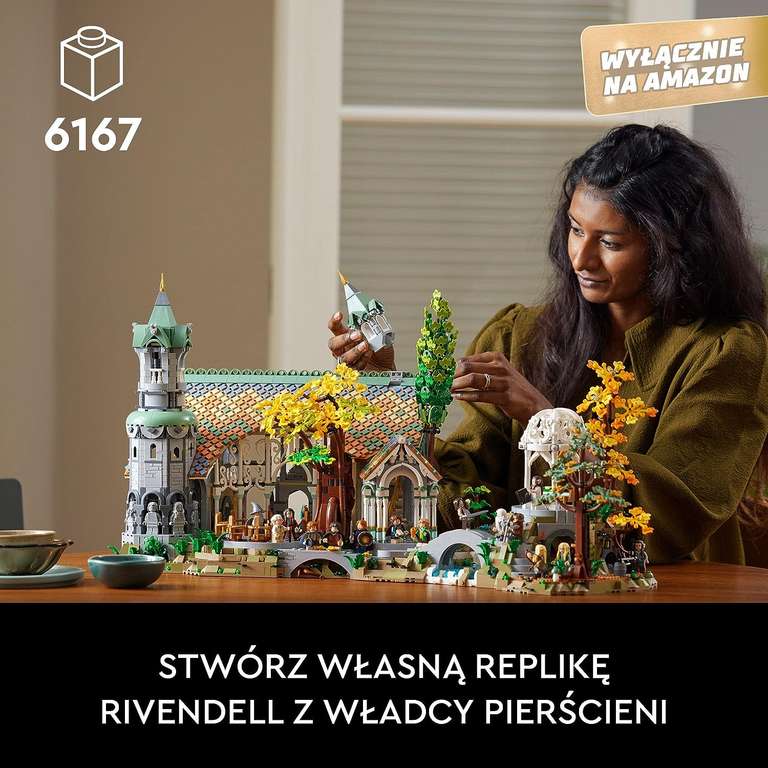 LEGO Rivendell 10316
