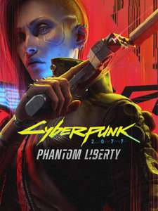 Cyberpunk 2077 - Phantom Liberty DLC NG Xbox Series X|S