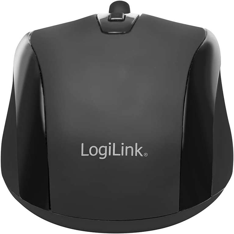 Myszka Logilink ID0031, radiowa, 2,4 GHz