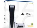 PS5 Konsola Sony PlayStation 5 Blu-Ray C chasis
