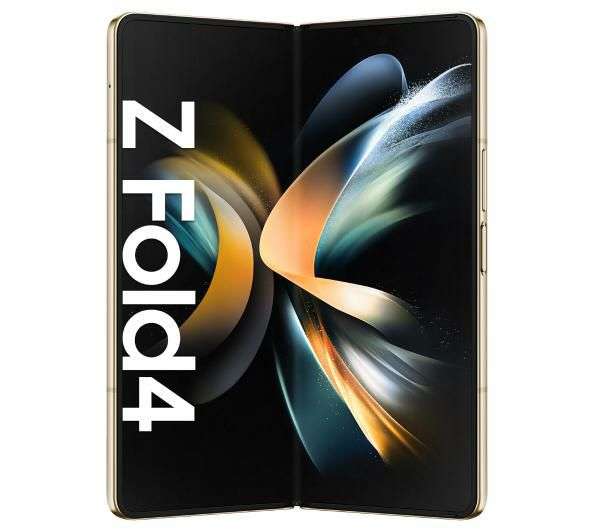 Smartfon Samsung Galaxy Z Fold 4 (możliwe 6364,05 zł)