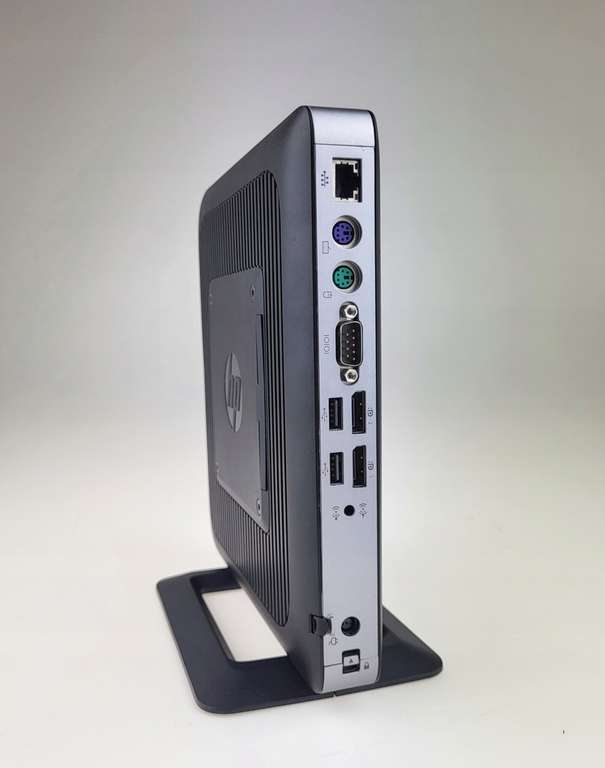 Poleasingowy mini pc - terminal HP T630 4GB/32GB z pasywnym chłodzeniem - chyba najtaniej na allegro w tej specyfikacji