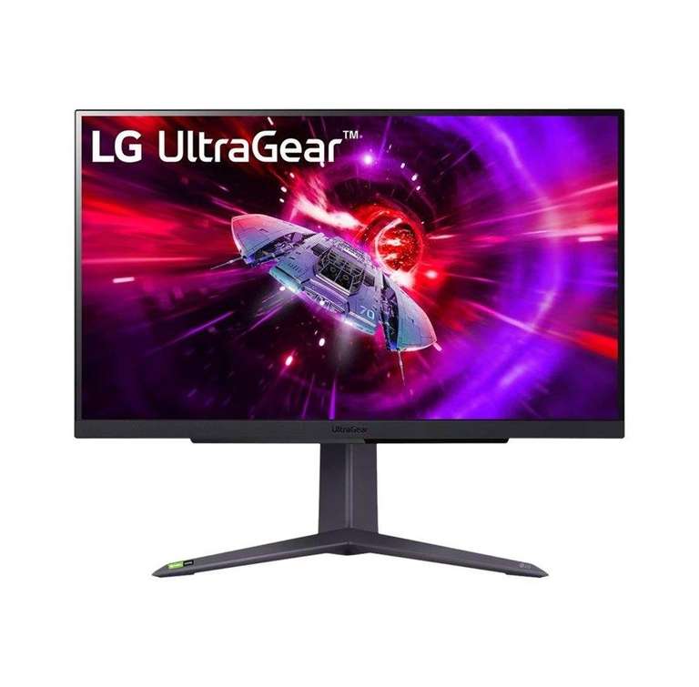 Monitor 27" LG UltraGear 27GR75Q-B 2560x1440 165Hz IPS