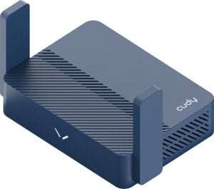 Cudy TR3000 Przenośny router z USB3.0 2.5Gbit i zasilaniem USB-C