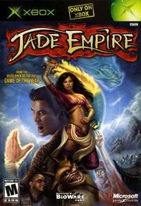 Jade Empire za 3,66 zł z Węgierskiego Store @ Xbox One / Xbox Series