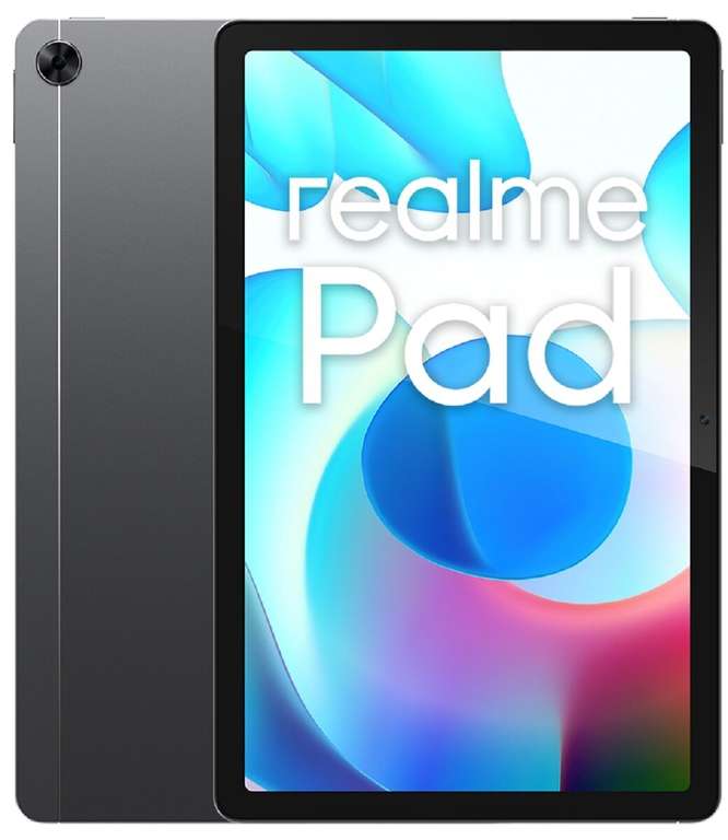 Tablet Realme Pad 10.4 6/128GB WiFi Grey