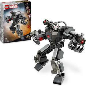 LEGO Marvel Super Heroes - Mechaniczna zbroja War Machine, 76277 (informacje zakupu w opisie) @ Amazon