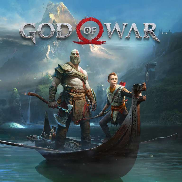God of War (klucz Steam) za 59 zł w Gamivo