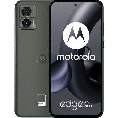 Smartfon Motorola Edge 30 Neo 8 GB / 256 GB 5G czarny