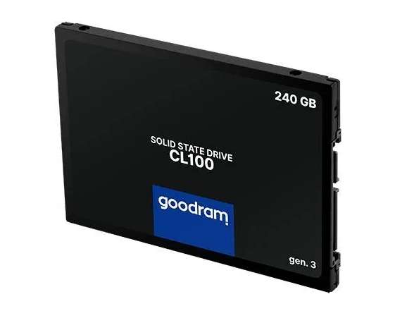 Dysk SSD Goodram CL100 240GB 2,5"