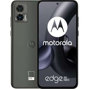 Smartfon Motorola Edge 30 neo 8/128 5G czarny [MediaMarkt]