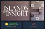 Gra PC - Islands of Insight za darmo na Steam do 27 czerwca