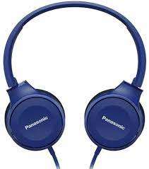 Słuchawki nauszne PANASONIC RP-HF100ME-A