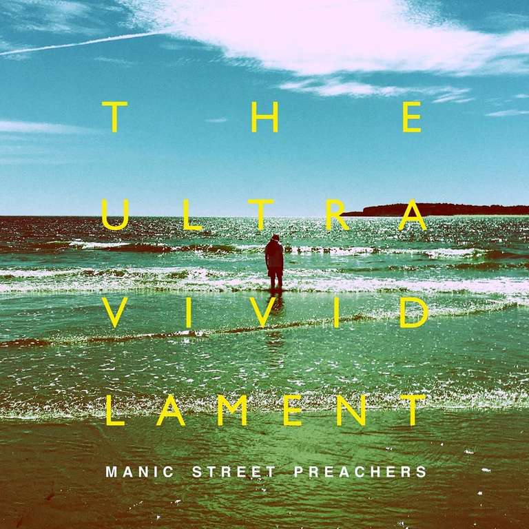 Manic Street Preachers - The Ultra Vivid Lament (winyl)