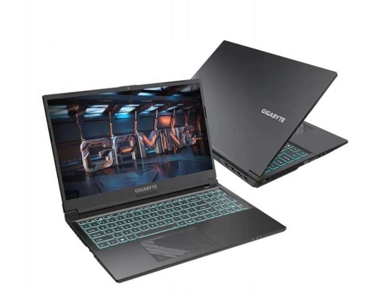 Laptop Gigabyte G5 MF i5-12500H 16GB 512SSD RTX4050 144Hz