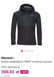 Kurtka Marmot Rom Gore- Tex
