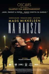 Dwa filmy z Madsem Mikkelsenem - Na Rauszu i Jeźdźcy Sprawiedliwości do wypożyczenia za 12,90 @Chili
