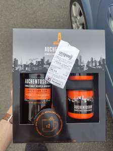 Whisky Auchentoshan American Oak Smooth & Vibrant / 40% / 0,7l + 2 kubki @ Szczyrba Alkohole