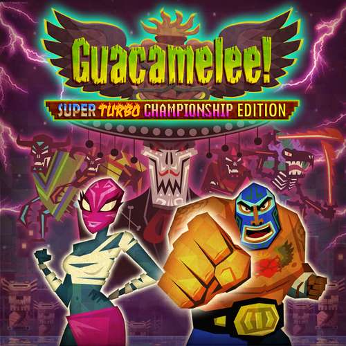 Guacamelee! Super Turbo Championship Edition za 14,50 zł, Guacamelee! 2 za 20 zł i Guacamelee! 2 Complete za 21,50 zł @ Switch