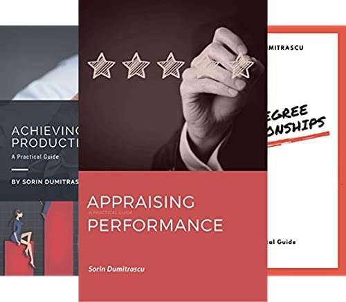 9 Za Darmo Kindle eBooks: Appraising Performance, Productivity, Operations Management, Business Execution & More at Amazon