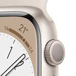 Apple Watch 8 GPS 41mm - 3 kolory (432,52 Euro)