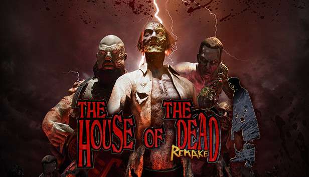 THE HOUSE OF THE DEAD: Remake (PC - Steam)