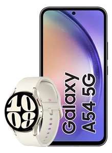 Smartfon Samsung Galaxy A54 5G 8/256GB + Watch 6 40mm za 1 zł w Plusie na 12 rat łącznie za 2100zł + abonament za 0zł