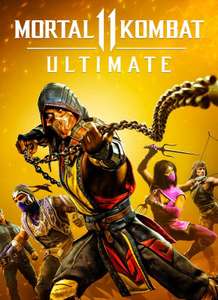 Mortal Kombat 11 Ultimate PC (Steam)