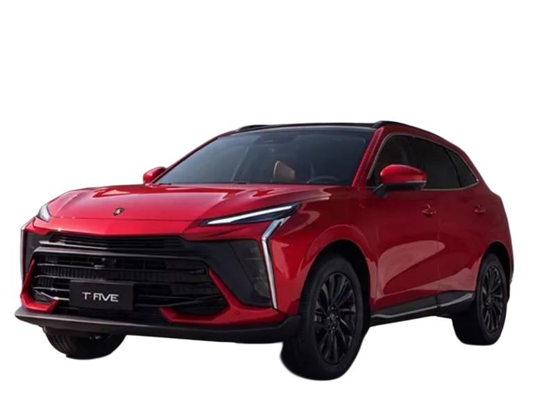 Forthing T-FIVE automat 1.5 T-GDi benzyna 177 KM Silnik MITSUBISHI
