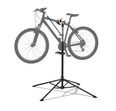 CRIVIT Stojak montażowy do roweru 30kg ,107-178cm