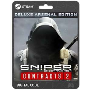 Sniper Ghost Warrior Contracts 2 Deluxe Arsenal Edition @ Steam