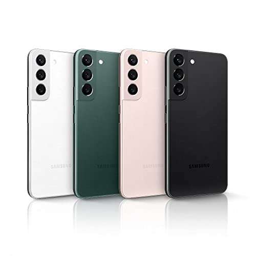 Samsung Galaxy S22 8/128 za 629,65€ z włoskiego amazona