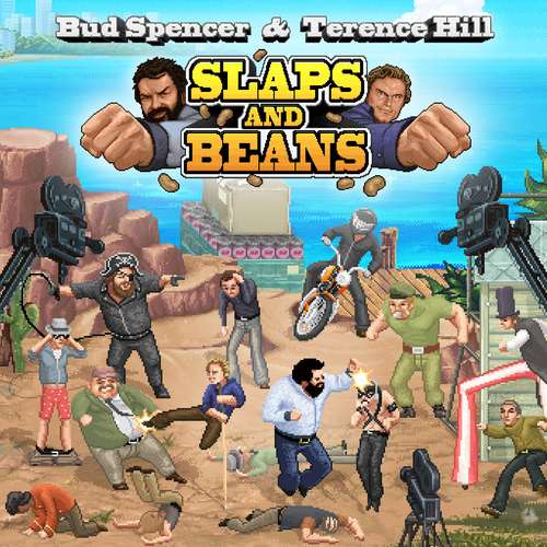 Gra Bud Spencer & Terence Hill - Slaps And Beans @ Nintendo Switch