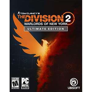 Tom Clancy's The Division 2 - Warlords of New York Ultimate Edition @ Ubisoft