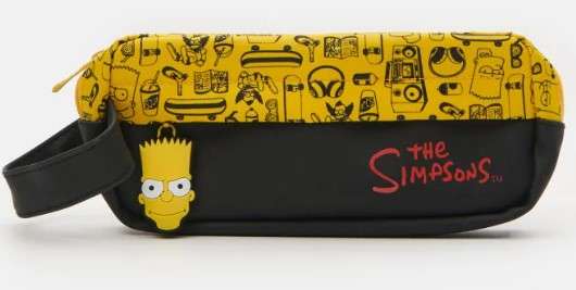 Piórnik The Simpsons darmowa dostawa z aplikacji