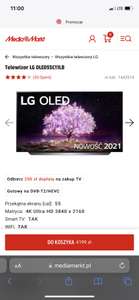 Telewizor LG OLED55C11