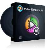 Giveaway of the day — DVDFab Video Enhancer AI 1.0.2.4 — roczna licencja
