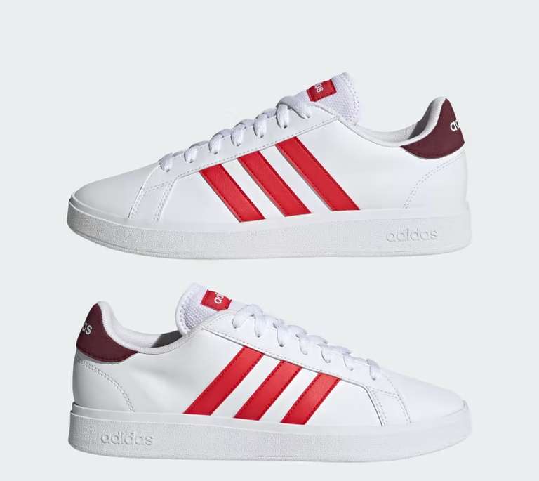 Buty Adidas GRAND COURT TD LIFESTYLE COURT CASUAL SHOES
