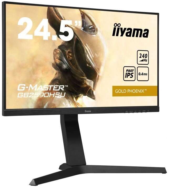 Monitor IIYAMA G-Master GB2590HSU-B1 24.5 FHD IPS 0.4ms