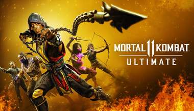 Gra Mortal Kombat 11 na Steam
