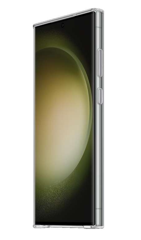 Etui Samsung Clear Cover do Galaxy S23 Ultra