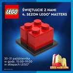 LEGO zestaw Czerwony Klocek za darmo do zbudowania w LEGO Store