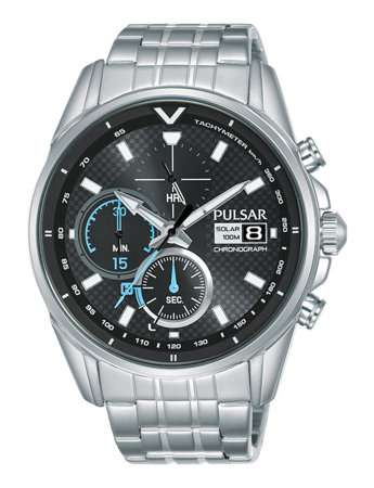 Zegarek PULSAR PZ6025X1 44mm, SOLAR 10ATM Dostawą gratis - cena dla zalogowanych. Edit: możliwy cashback